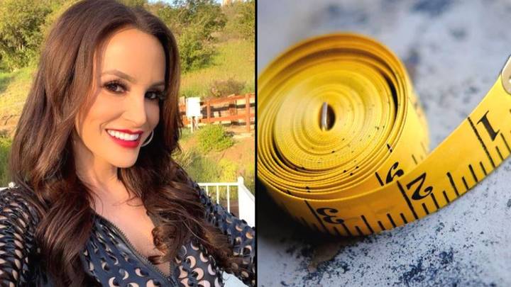 Former adult star Lisa Ann tells virgin with micro penis that 'size doesn't matter'