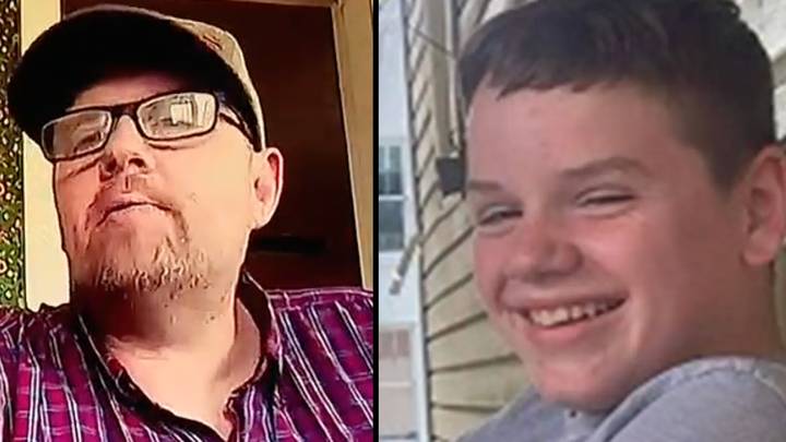 Dad issues heartbreaking warning as son, 13, dies after overdosing on Benadryl from online challenge