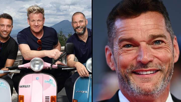 Fred Sirieix rules out Gino D'Acampo being replaced for Gordon, Gino and Fred