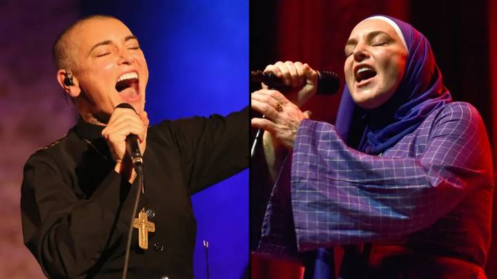 Music legend Sinéad O’Connor has died aged 56