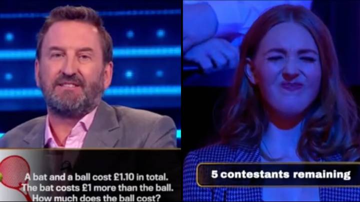 The 1% Club question baffles viewers who can't get their head around answer