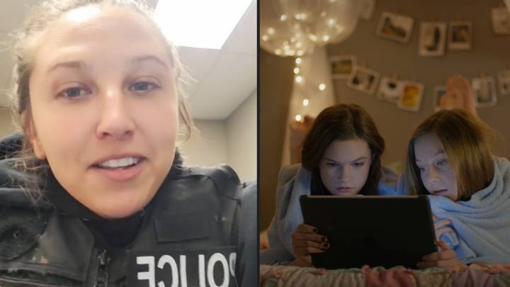 Police officer reveals the three things her kids are banned from doing for their own safety