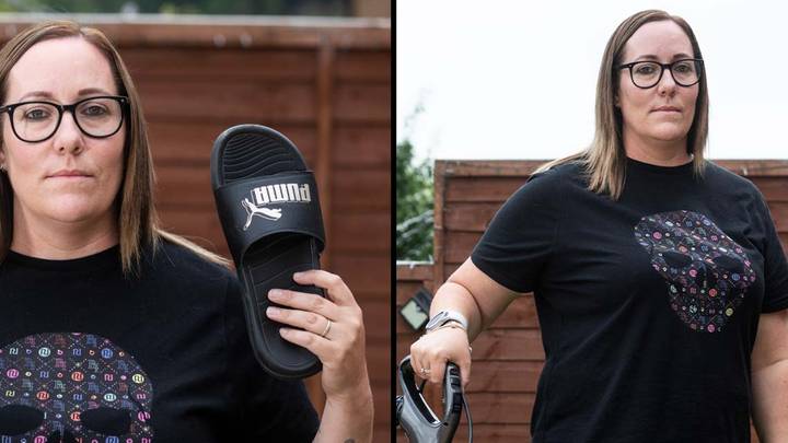 Woman's Life Saved By £30 Puma Sliders Following Freak Astroturf Incident
