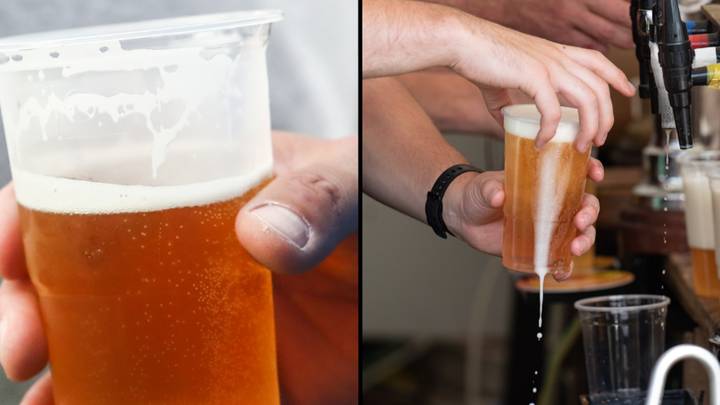Takeaway pints from pubs to be banned next month