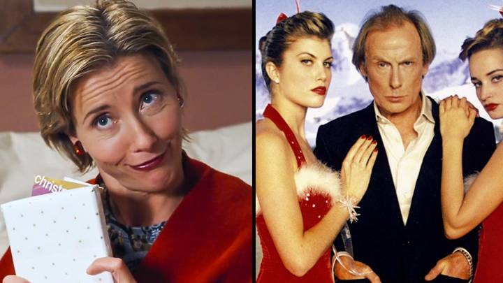 Love Actually Scenes