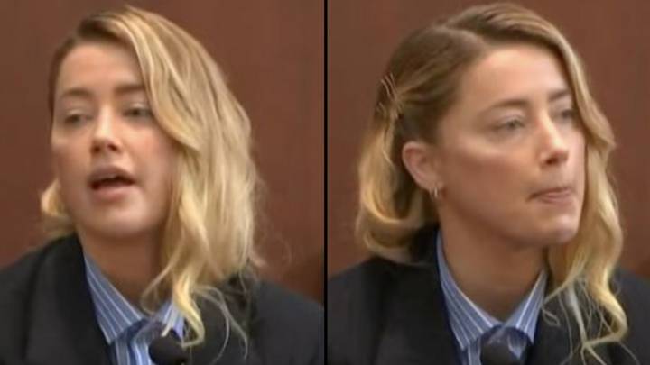 Amber Heard Describes Trial As 'Most Painful And Difficult Thing' She's Gone Through