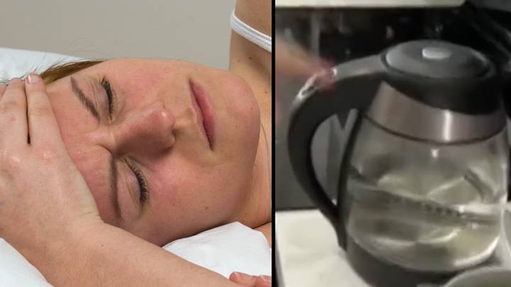 Doctor explains hot water migraine trick which will get rid of headaches and leave you with no side effects