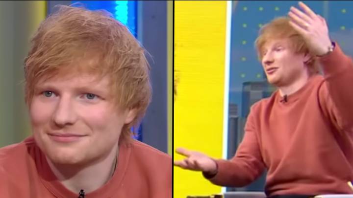 Ed Sheeran says he knows what swayed the jury in ruling that he didn’t plagiarise song