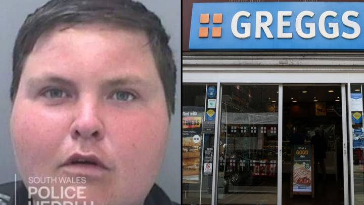 Thief swiped bank card and uses it to buy food from Greggs