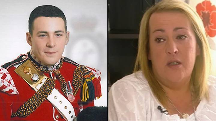 Lee Rigby's mum Lyn pays tribute to 'Angels of Woolwich' who helped rush son to hospital