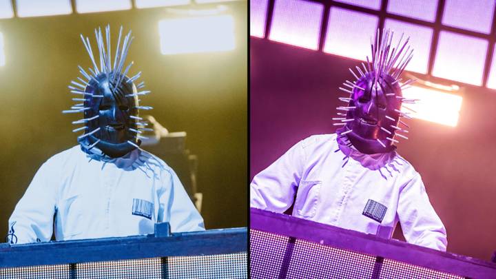Slipknot announces it's parting ways with Craig Jones after 27 years