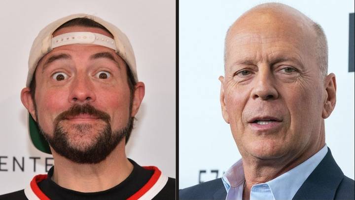 Kevin Smith Apologises Over ‘Petty’ Bruce Willis Comments After Aphasia Diagnosis