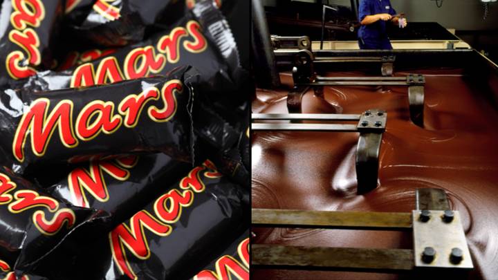 Mars fined after two workers almost drown in tank of chocolate