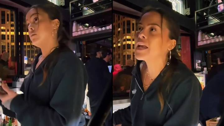 Bartender shuts down customer who attempted to get more alcohol in drink by asking for 'no ice'