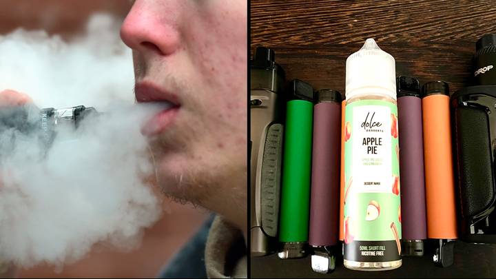 Disposable vapes ban will be considered for Scotland