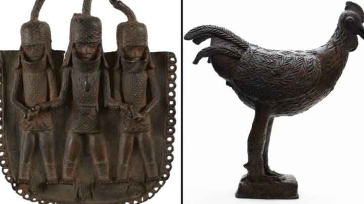 London museum to return trove of stolen artefacts pilfered from colonised country