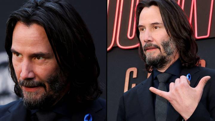 Keanu Reeves accidentally ‘cut a gentleman’s head open’ while filming John Wick film