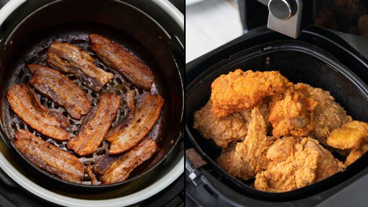 Most popular foods that experts advise should never be cooked in your air fryer