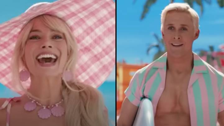 Barbie fans are furious about the song used in movie trailer