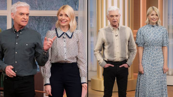 ITV confirm Phillip Schofield and Holly Willoughby will be on This Morning tomorrow