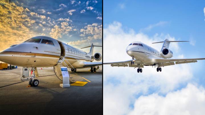Private jet pilot of 15 years earns astonishing amount before receiving tips from passengers