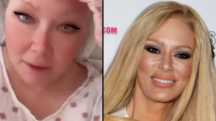 Jenna Jameson Diagnosed With Rare Disorder After Being Left Unable To Walk