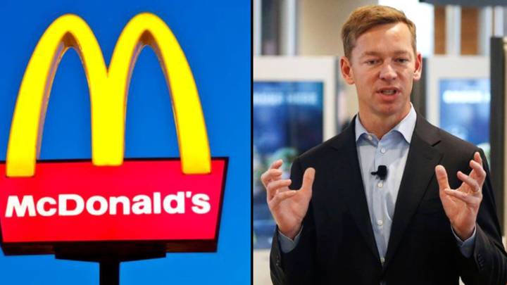 McDonald's CEO explains why he takes people's favourite items off menu