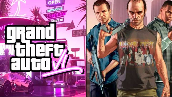 GTA 6 Leak Forces Rockstar To Release Full Trailer