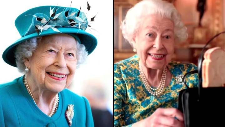 The Queen has had the same meal every day since she was five-years-old