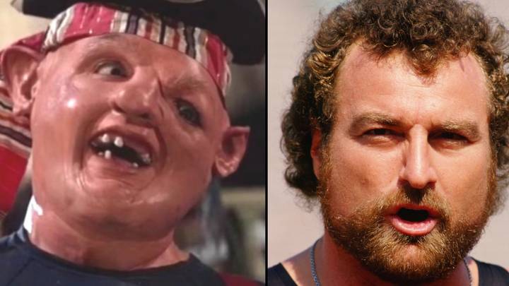 Tragic story behind guy who played Sloth in The Goonies