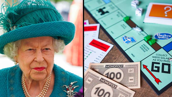 Royal Family were once banned from playing Monopoly by the Queen