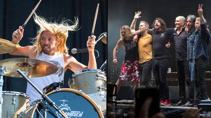 Foo Fighters confirm band will continue after Taylor Hawkins’ death in emotional statement