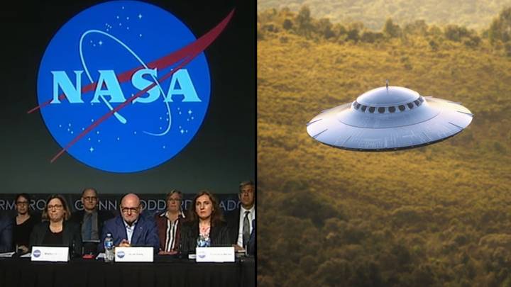 NASA releases long-awaited findings of study looking into UFOs
