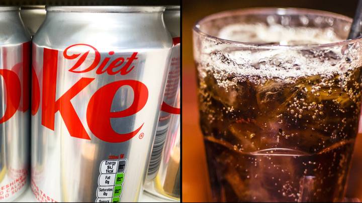 'Safe limits' set on amount of Diet Coke you can drink without being harmed