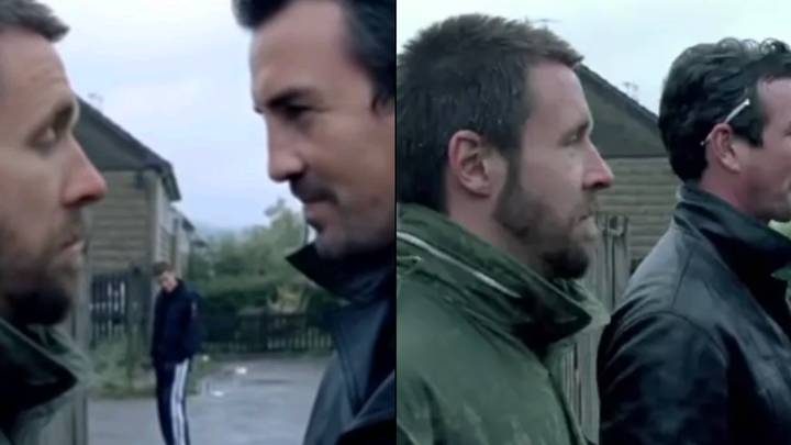 Paddy Considine scene in psychological thriller is still ‘one of the greatest in British film’