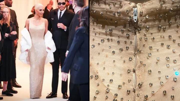 Kim Kardashian Breaks Her Silence After Collector Claimed She Damaged Marilyn Monroe Dress