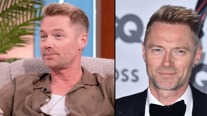 Former Boyzone star Ronan Keating's brother Ciaran killed in a tragic ...