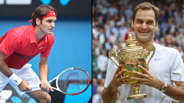 Roger Federer announces he's retiring from professional tennis