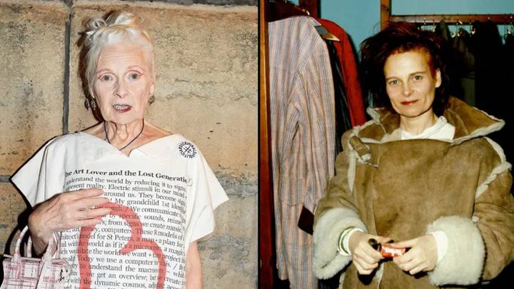 Fashion designer Vivienne Westwood has died aged 81