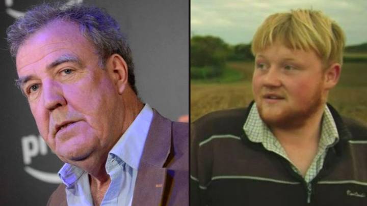 Jeremy Clarkson says furious Kaleb aborted farm after ‘stupidest idea yet’