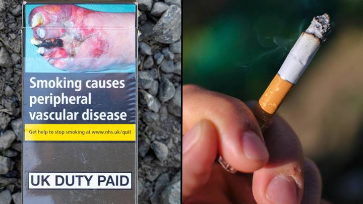 Government confirms biggest ever price rise on cigarettes from 6pm tonight