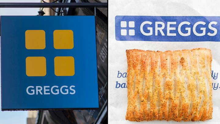 Greggs seriously divides customers with latest menu shake up