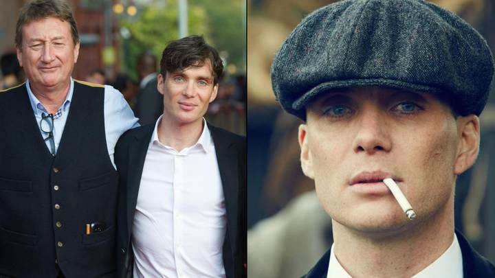 Text Message Cillian Murphy Sent Steven Knight After Peaky Blinders Audition