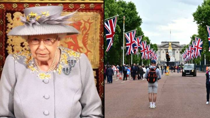 This is what happens next in the UK following Queen's death