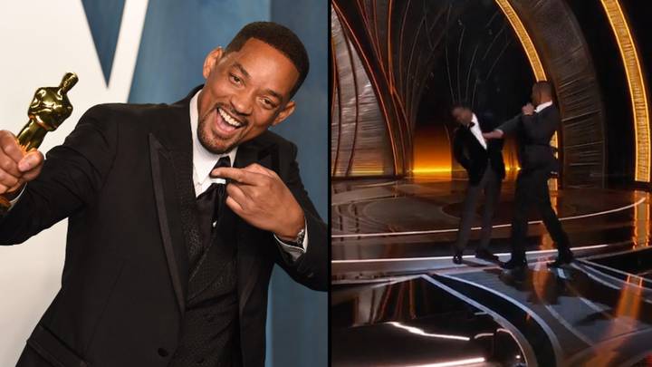 The Academy Says Will Smith Refused To Leave After Slapping Chris Rock