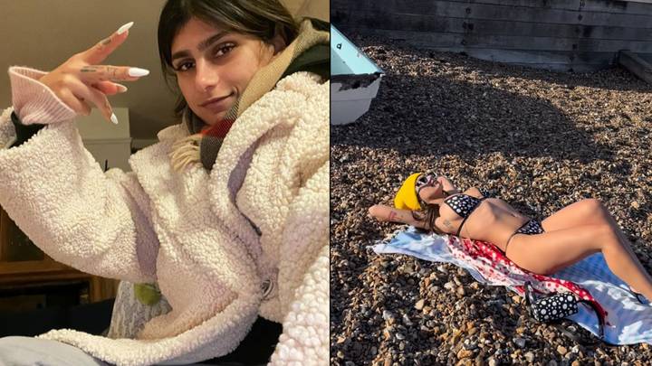 Mia Khalifa moans about freezing UK home with heating on full blast despite 'preferring town to Miami'