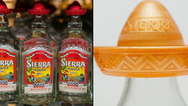 Sombrero Hat From Top Of Tequila Bottle Has 'Game-Changing' Use
