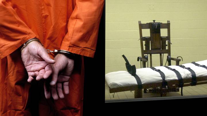 Chilling website lets you read final words of death row prisoners before execution