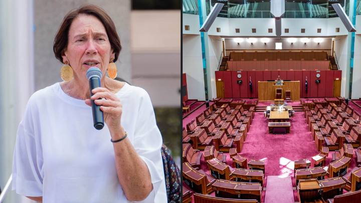 Australian Senate President Calls For The Daily Reading Of The Lord’s Prayer To Be Ditched