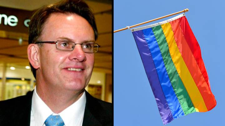 Australian politician wants straight people to have their own flag, parade and international day